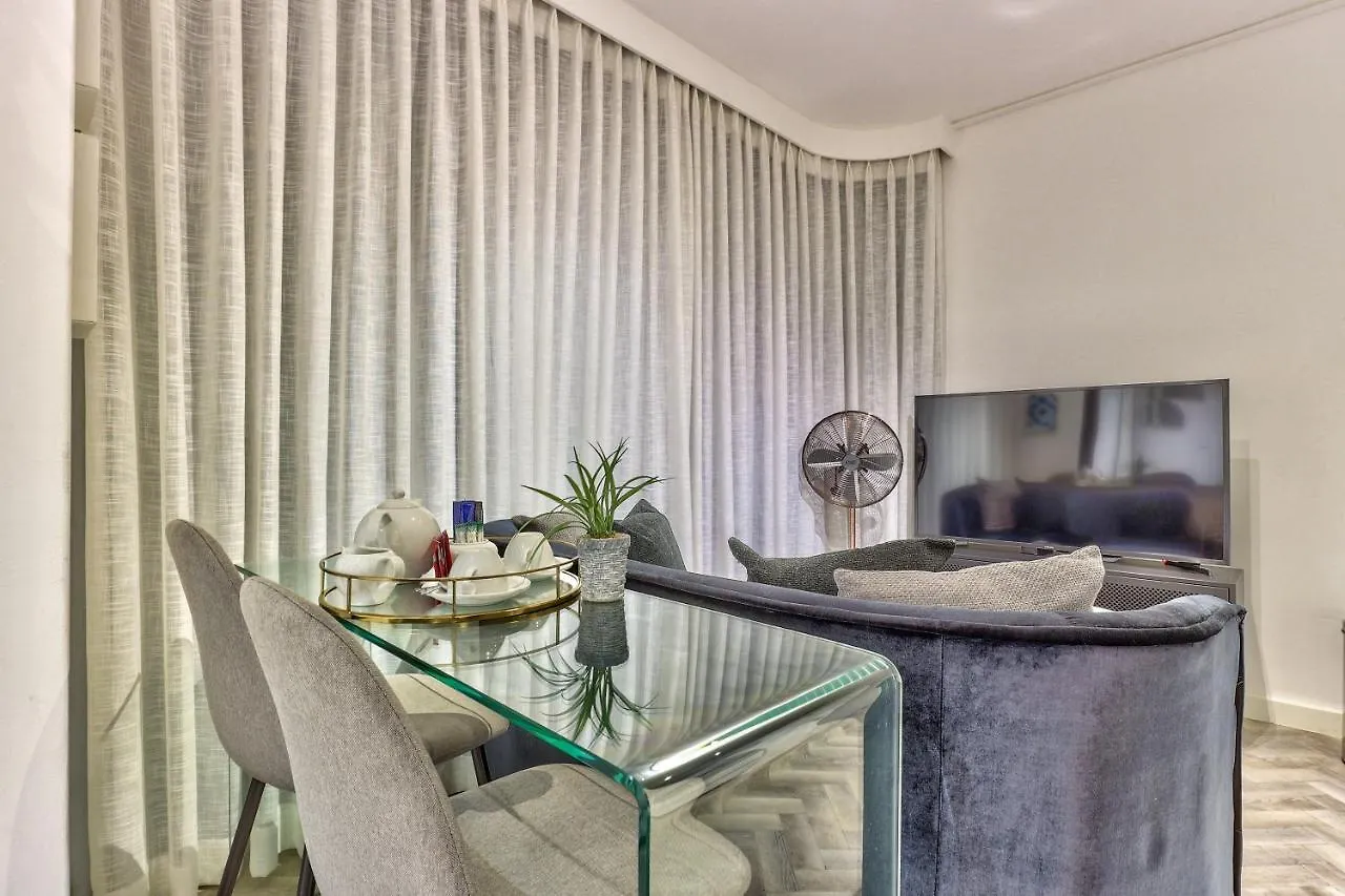 Tuynhuys Studio 201 Cape Town Apartment